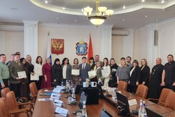 Лучшие тамбовские детские лагеря по итогам 2025 года получили награды