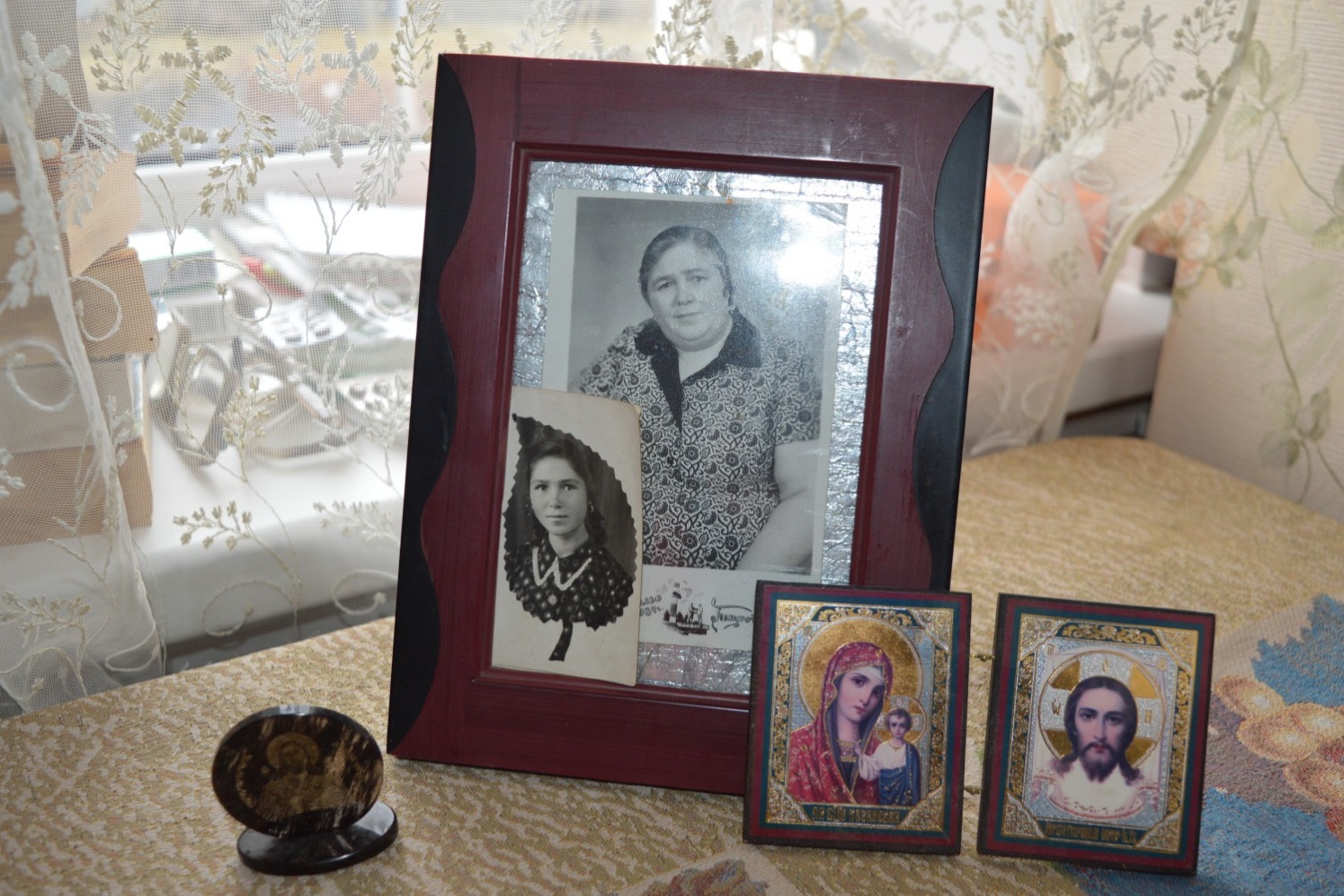 Раиса Николаевна ушла из жизни 11 лет назад