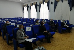 В четырёх районах Тамбовской области сформированы новые составы избиркомов