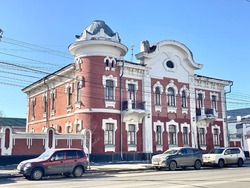 В Тамбове согласовали проект ремонта дома Аносова на Советской