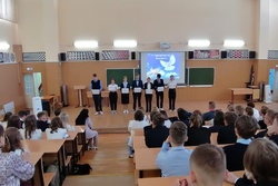 Тамбовским школьникам рассказали о борьбе с терроризмом
