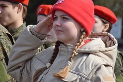 В Тамбове проходит «Зарница»