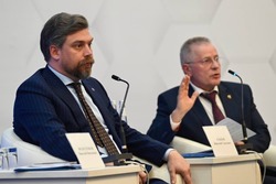 Вице-губернатор Николай Федосеенков стал во главе регионального отделения Ассоциации юристов России
