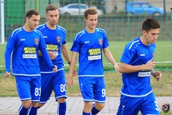 Футболисты «Тамбова-М» победили казанский «Рубин-М»