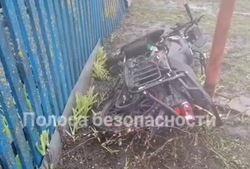 В Староюрьево водитель мопеда скончался через пять дней после аварии