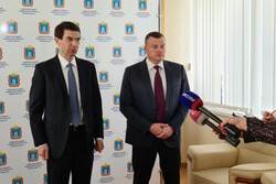 Полпред президента России в ЦФО Игорь Щеголев: Несмотря на трудности во время пандемии регион показал высокие темпы роста