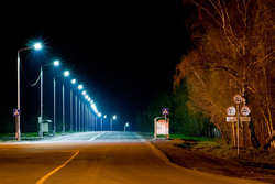 В десятке лидеров: Тамбовская область заняла 7-ю строчку в рейтинге энергоэффективности уличного освещения среди регионов