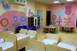 В Кирсанове завершено строительство нового детского сада