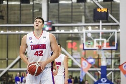 Баскетболисты «Тамбова» победили соперника в Краснодаре