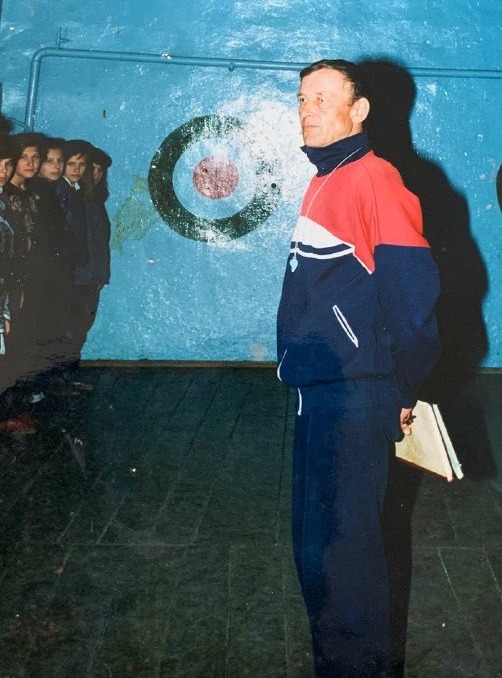 Владимир Константинович Мельниченко