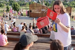 «Тамбов молодой»: в областном центре прошёл праздник спорта 