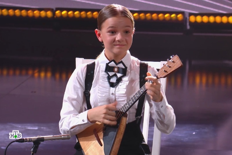 Анастасия Тюрина из Тамбова стала победителем выпуска телевизионного ...