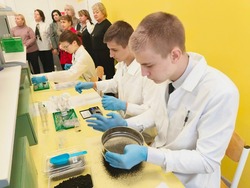 В сельской школе Мичуринского округа открылся агрокласс
