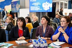 В Тамбовской области 130 специалистов прошли обучение на тему поддержки участников СВО 