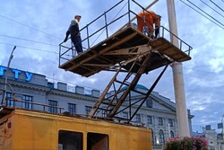 В Тамбове 31 марта отключат электричество на 18 улицах