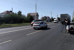 С опережением графика выполняется ремонт дорог на Тамбовщине