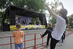 Заводные песни, железные болты и гречневая каша – рок-фестиваль «Притамбовье» прогремел в Покрово-Пригородном