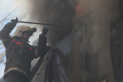 За неделю в Тамбовской области произошло 79 техногенных пожаров