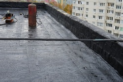 В Тамбове УК отремонтировала крыши многоэтажек после вмешательства прокуратуры