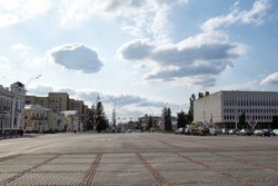 В центре Тамбова на время отчёта Александра Никитина запретят стоянку транспорта