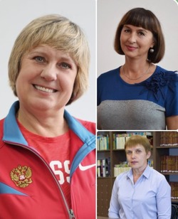 В Тамбове два школьных учителя и тренер удостоены государственных наград 