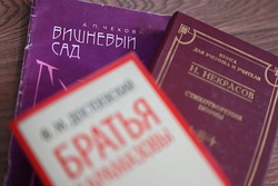 Тамбовчане могут подарить книги детям Донбасса