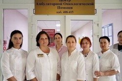 Во время акции по раннему выявлению онкологии обследовались более 450 тамбовчан
