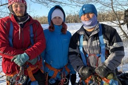 Тамбовский турклуб «Державинский» завоевал серебряную медаль