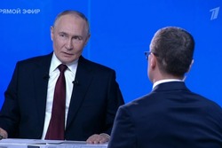 Владимир Путин: государство должно помочь людям, которые доказали, что готовы отстаивать интересы Родины