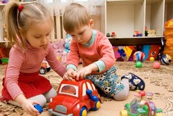 В этом году в Тамбовской области откроют три частных детских сада на 56 мест