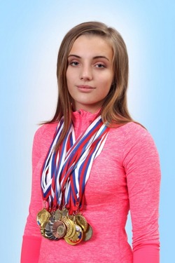 Тамбовская спортсменка стала третьей на всероссийских соревнованиях по бегу