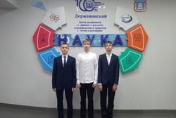 Сампурские школьники покорили олимпиаду «Умницы и умники»