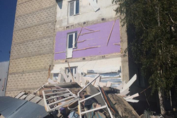 Причина рухнувших балконов: комиссия МЧС выявила незаконные перепланировки в доме Тамбовского района
