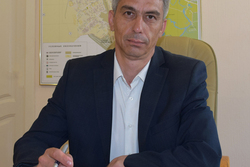 Новое назначение: председателем жилищного комитета администрации Тамбова стал Александр Бессонов