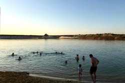 На двух тамбовских пляжах вода не соответствует санитарным нормам