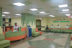 Пятая поликлиника в Тамбове переходит на бережливые технологии