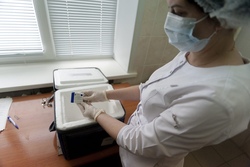 В Тамбовской области прошли вакцинацию от коронавируса почти 79% жителей