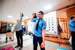 В Тамбове продолжается проект «Молодое поколение»