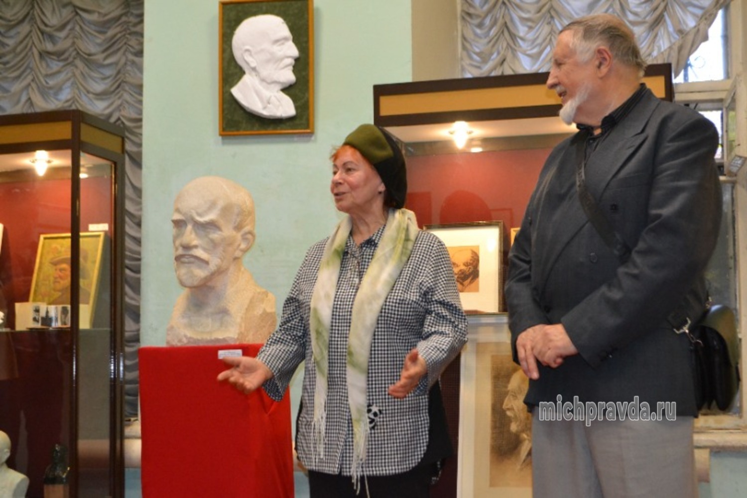 Екатерина и Юрий Носковы 