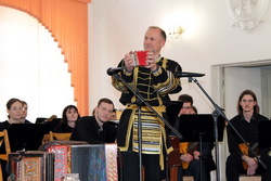 В Тамбове пройдёт международный фестиваль баяна, аккордеона и гармоники