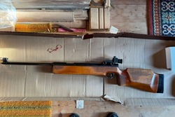 Житель Новой Ляды обвиняется в незаконной модификации пневматического оружия