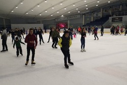 Тамбовчанам рассказали, где можно покататься на коньках 
