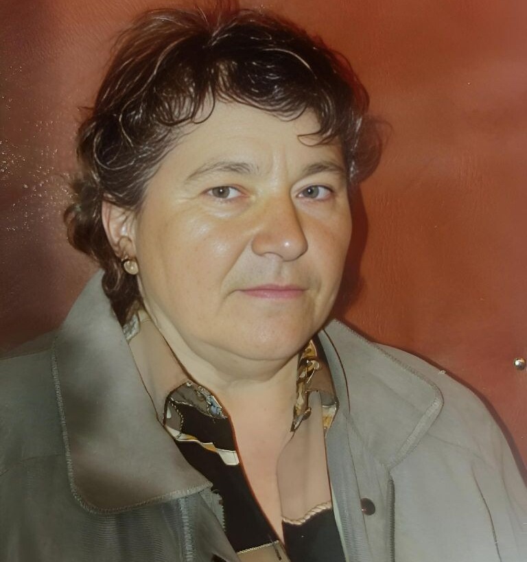 Тамара Кузьмищева
