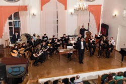 Оркестр народных инструментов ТГМПИ сыграет латину в начале зимы