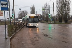 В Тамбове запустили новый пассажирский маршрут №9Т с запада на север города
