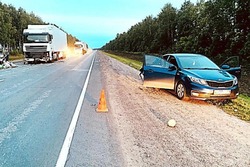 В Первомайском МО пойдёт под суд водитель, виновный в смертельной аварии