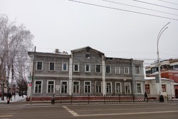 Суд обязал администрацию Тамбова провести консервацию здания XIX века