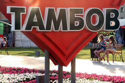 Аномальная жара в Тамбовской области продержится три дня