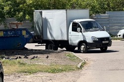 За июнь с территории Тамбова вывезли 828 свалок мусора
