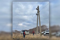 Энергетики оперативно ликвидируют последствия непогоды  